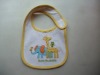 Wholesale cotton baby bibs