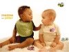 Wholesale organic cotton baby bibs