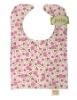 Wholesale 100% cotton interlock fabric baby bibs