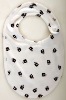 Wholesale 100% cotton baby bibs
