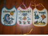 Wholesale Embroidered Baby Bib
