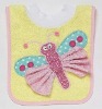 Wholesale 100% cotton baby bibs