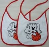 Wholesale color baby bib cover