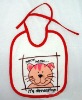 Wholesale printed bib