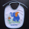 Wholesale terry cotton bib