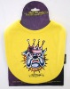 Printed Bib