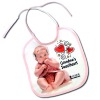 2011 Printed terry bibs