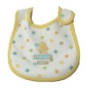Wholesale 2011 Printed embroidery terry towel bibs
