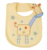 Wholesale cute design cotton baby bibs,baby wear