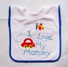 Wholesale 2012 baby bib ST064