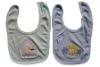 Wholesale knitted cotton bib