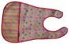 Wholesale printed peva baby bib