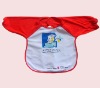 Wholesale waterproof long sleeves bib