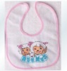 Wholesale cotton baby bib
