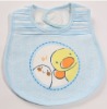 Wholesale 100% cotton baby bibs / childen pinny / bib