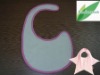 Wholesale organic baby bibs