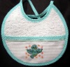 Wholesale 2011 Printed baby bibs