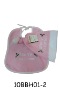 Wholesale Baby bibs & Baby embroidery bibs&Baby bibs with printing 10BBH01-2