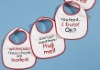 Wholesale waterproof baby bibs S8