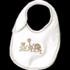 Wholesale organic tiny baby's bibs S18