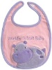 Wholesale infant bib/ non disposable bib/ baby bibs