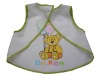 Wholesale 2011 100% EVA with T/C fabric binding baby bib