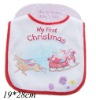 Wholesale stock baby bib,bibs,cotton bibs