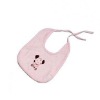 Wholesale bamboo fabric baby bib
