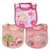 Wholesale embroidery baby bib