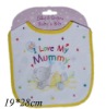 Wholesale stock baby bib,bibs,cotton bibs