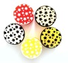 Wholesale silicone printed plug body jewelry piercing
