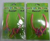 Wholesale silicone anklets