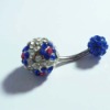 Wholesale navel piercing jewelry