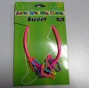 Wholesale silicone foot chain,siliconeanklets