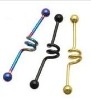 Wholesale Fashion Stainless steel body Piercing jewelry(WS480)