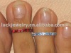 Wholesale stretch toe rings
