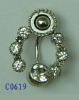 Wholesale body piercing jewelry
