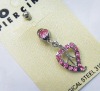 Wholesale body jewelry navel ring hot belly ring