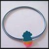 Wholesale silicone anklets