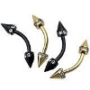 Wholesale (WS1142)Fashion Eeybrow Body Piercing Jewelry