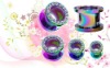 Wholesale fashion body piercing jewelry,ear plug jewelry.316L steel piercing jewelry