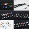 Wholesale Body jewelry,stainless steel piercing jewelry, belly button ring