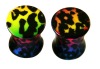Wholesale Body Jewelry--UV Print Plug