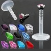 Wholesale 2011 Best Style Body Jewelry Labret Jewelry