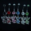 Wholesale Body jewelry-navel ,Belly ring,Navel jewelry,JFB-7529