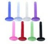 Wholesale (WS876)Fashion Arcylic Labret Body Piercing Jewelry