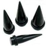 Wholesale Acrylic Ear Plug, Expander,Taper _Body Jewelry