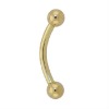 Wholesale stainless steel eyebrow piercing