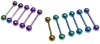 Wholesale Fashion AB449 stainless steel jewelry