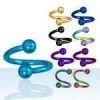 Wholesale Anodized AB452 fashion earring jewelry